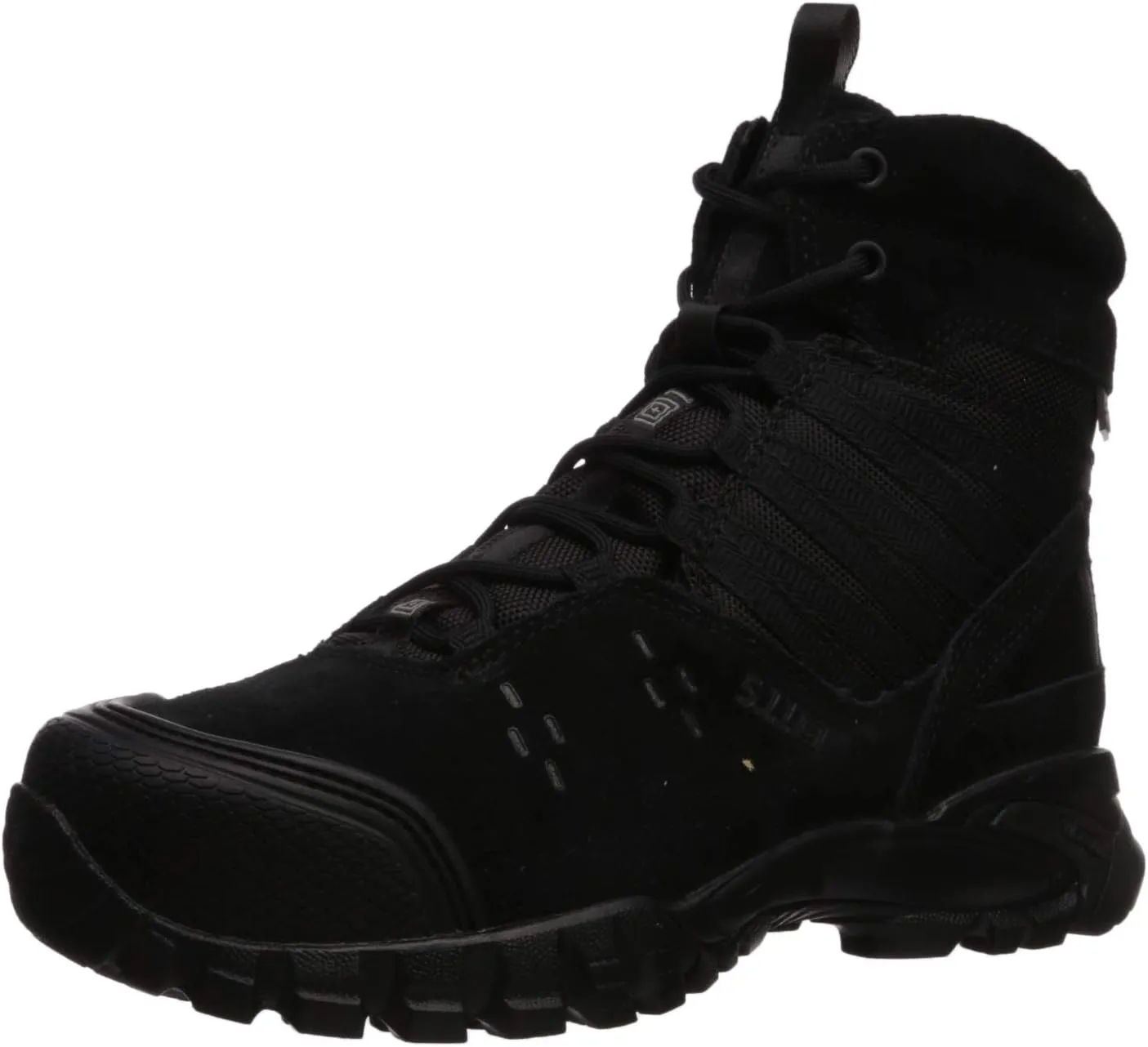 5.11 Tactical Men's Union 6-Inch Work Boots, Shock Absorbing Insole, Style 12390