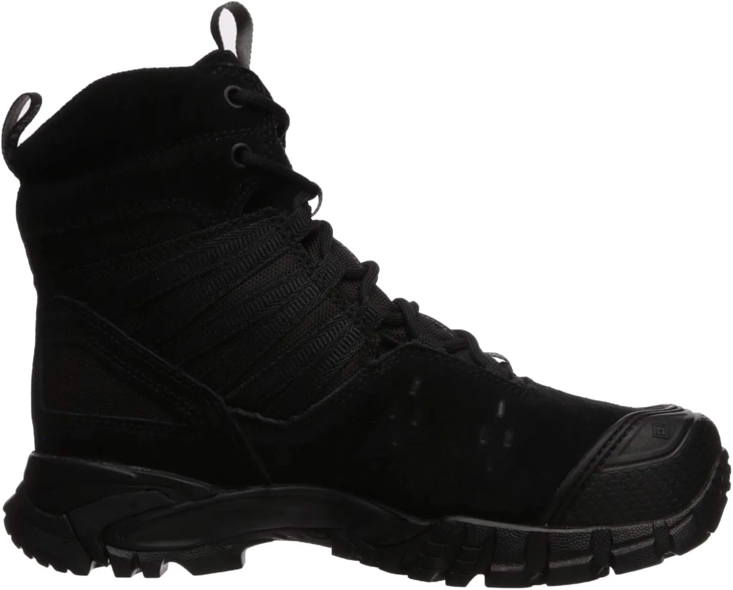 5.11 Tactical Men's Union 6-Inch Work Boots, Shock Absorbing Insole, Style 12390