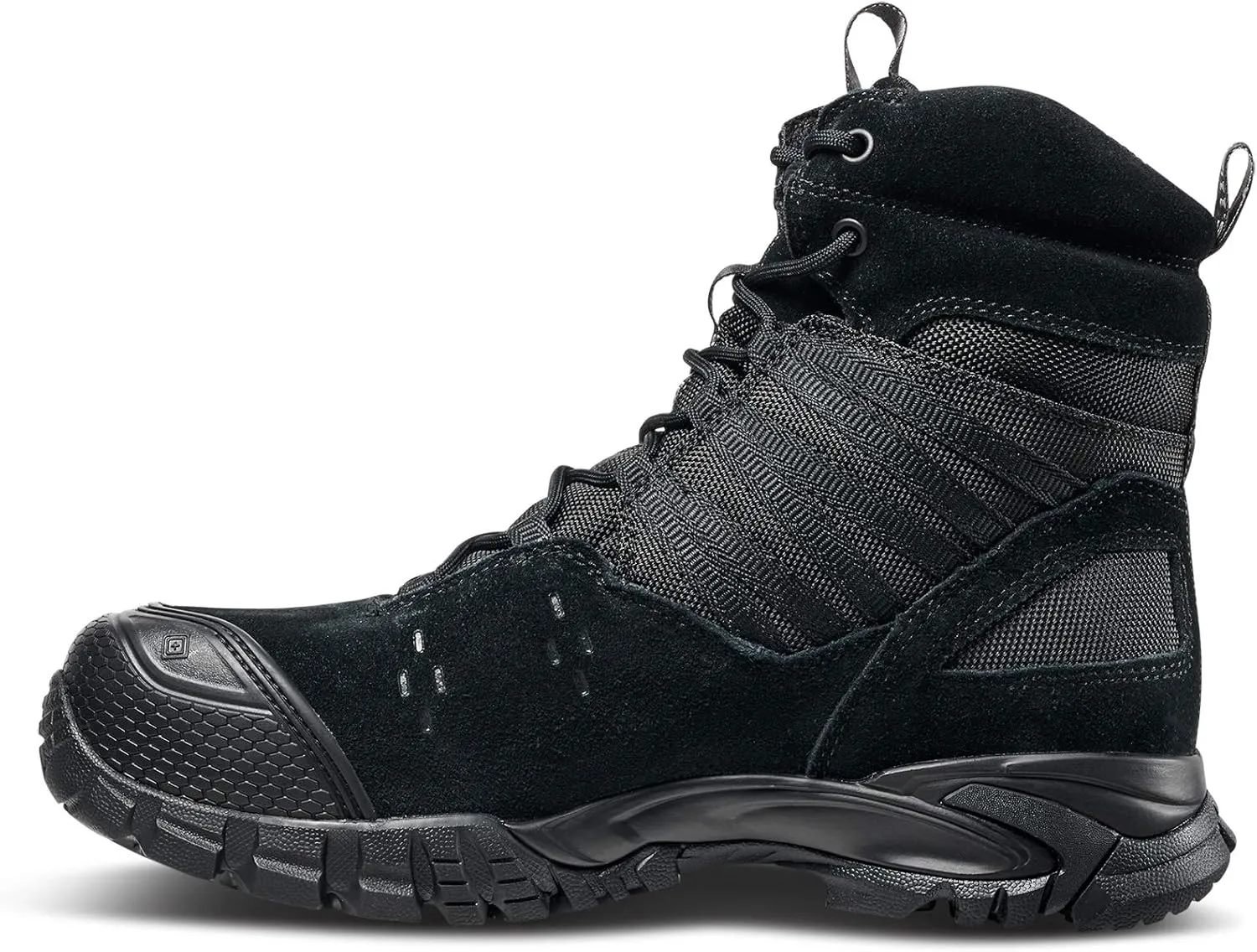 5.11 Tactical Men's Union 6-Inch Work Boots, Shock Absorbing Insole, Style 12390