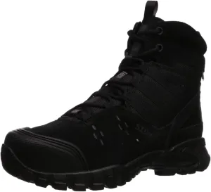 5.11 Tactical Men's Union 6-Inch Work Boots, Shock Absorbing Insole, Style 12390