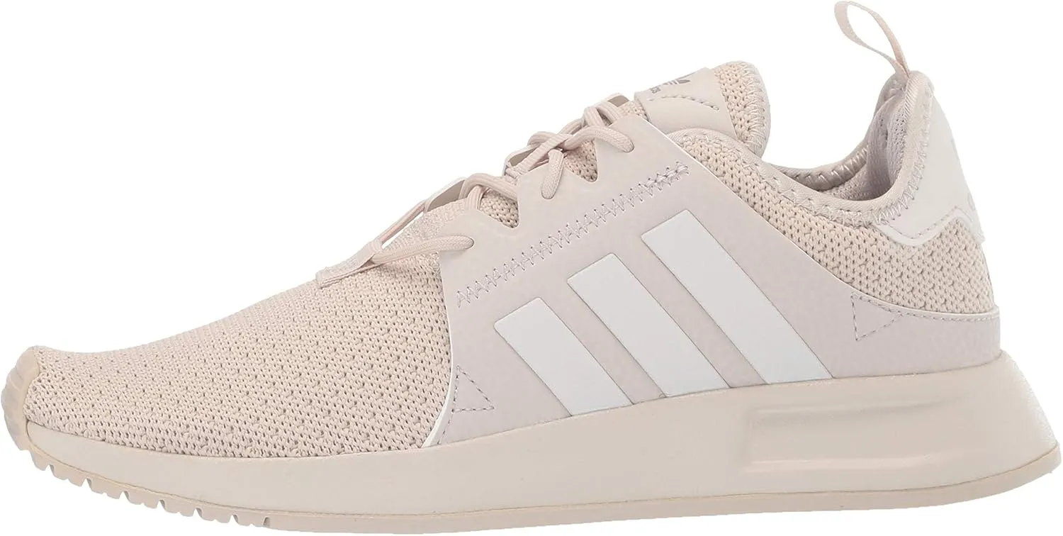 adidas Originals unisex child X_plr Sneaker, Brown/Simple Brown