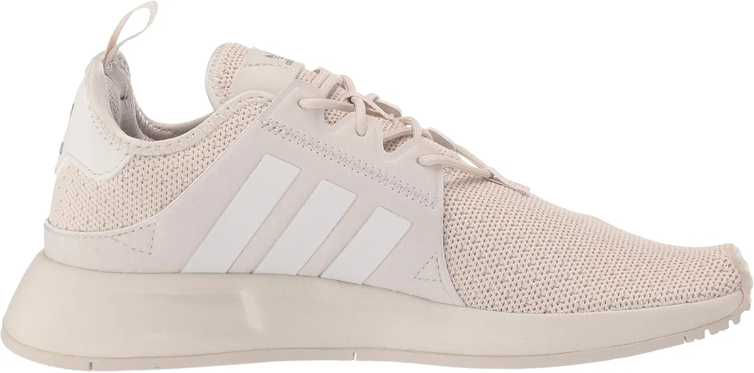 adidas Originals unisex child X_plr Sneaker, Brown/Simple Brown