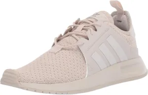 adidas Originals unisex child X_plr Sneaker, Brown/Simple Brown