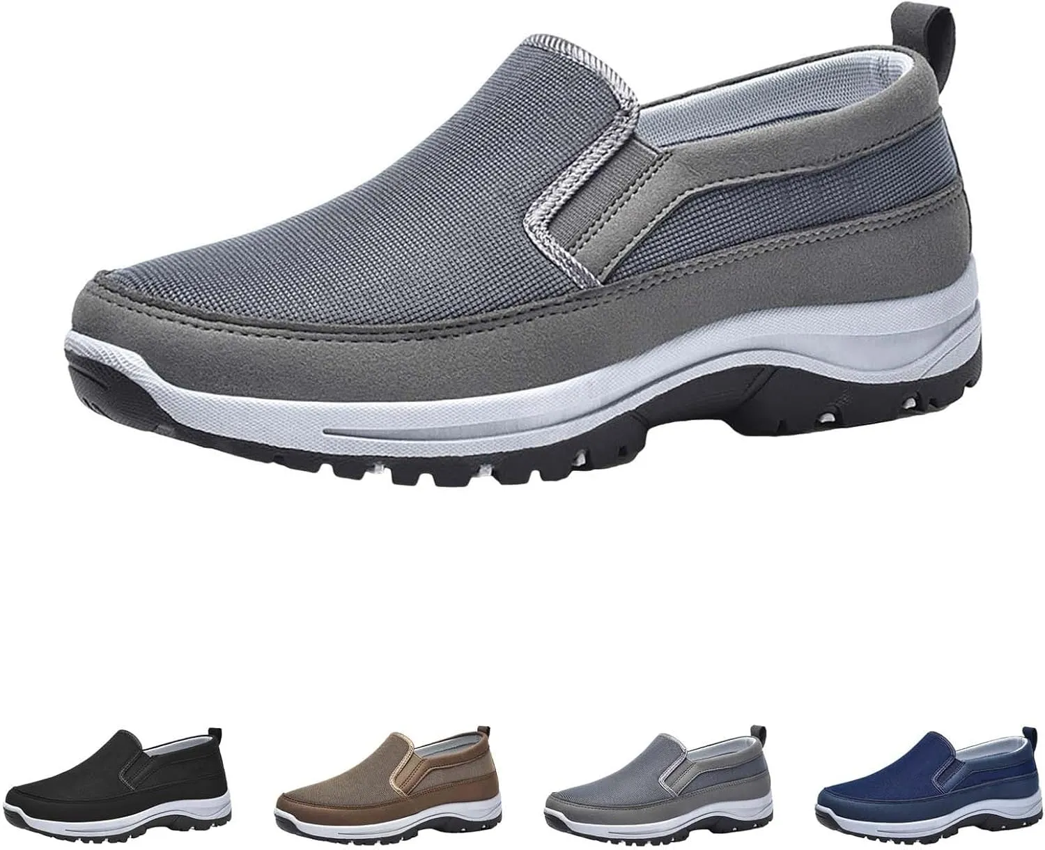 Barefoot Shoes Women White Sneakers Men Wide Men's Loafers & Slip-Ons Lightweight Cute Round Toe Christmas Shoes for Women Round Toe Flats Comfortable