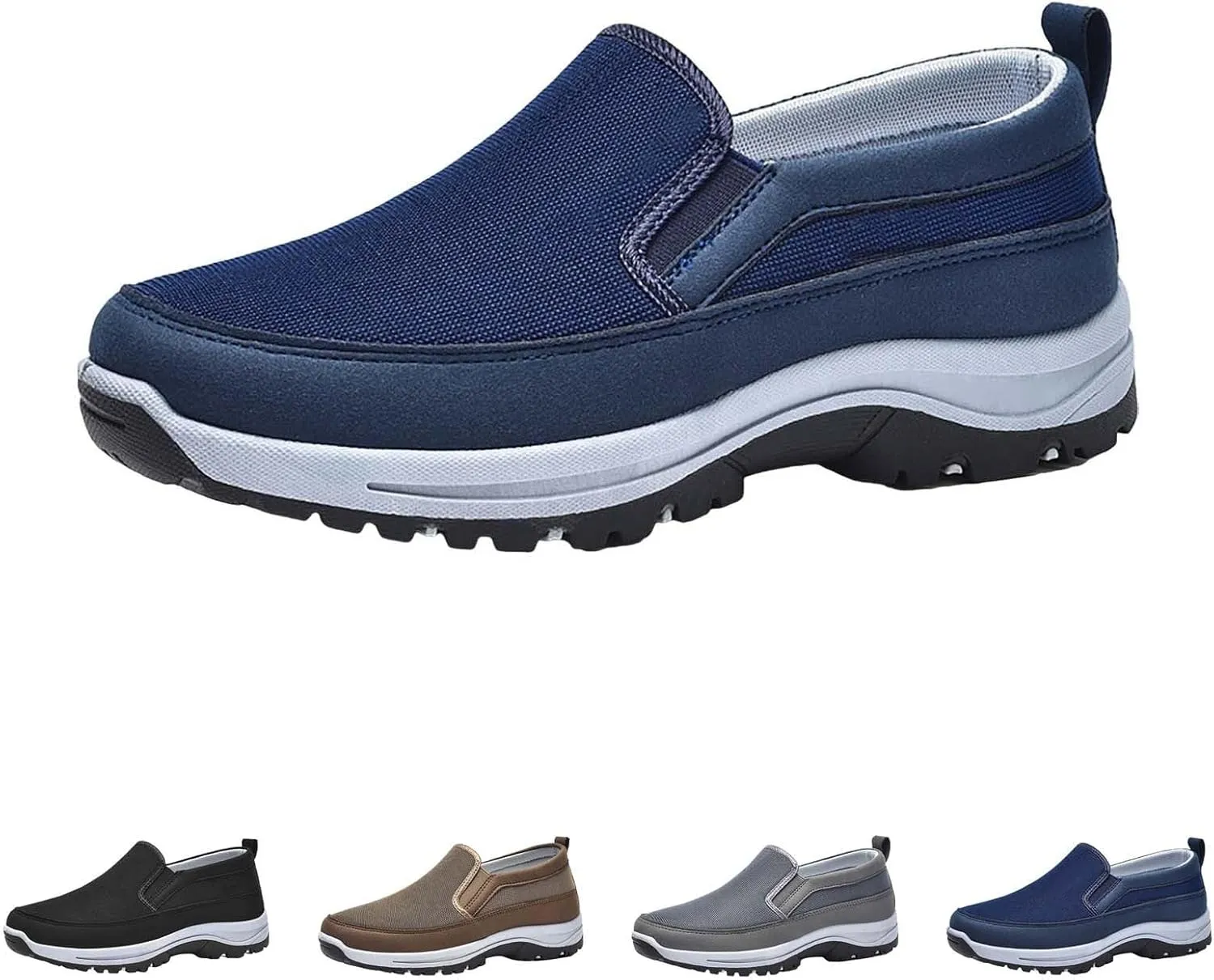 Barefoot Shoes Women White Sneakers Men Wide Men's Loafers & Slip-Ons Lightweight Cute Round Toe Christmas Shoes for Women Round Toe Flats Comfortable
