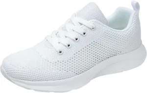 Black High Top Sneakers for Women Comfortable Women's Non Slip Work Shoes Wide Width Black Sneakers for Women Black Casual Sneakers for Women 2023 Zapatos Cerrados De Vestir OrtopéDicos para Mujer