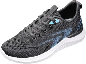Black Platform Sneakers for Women Dressy Slip On Shoes Women Wide Width Black Shoes Women Sneakers Dressy Womens Tennis Shoes 7.5 Lace Up Zapatillas OrtopéDicas para Caminar De Mujer para Salir