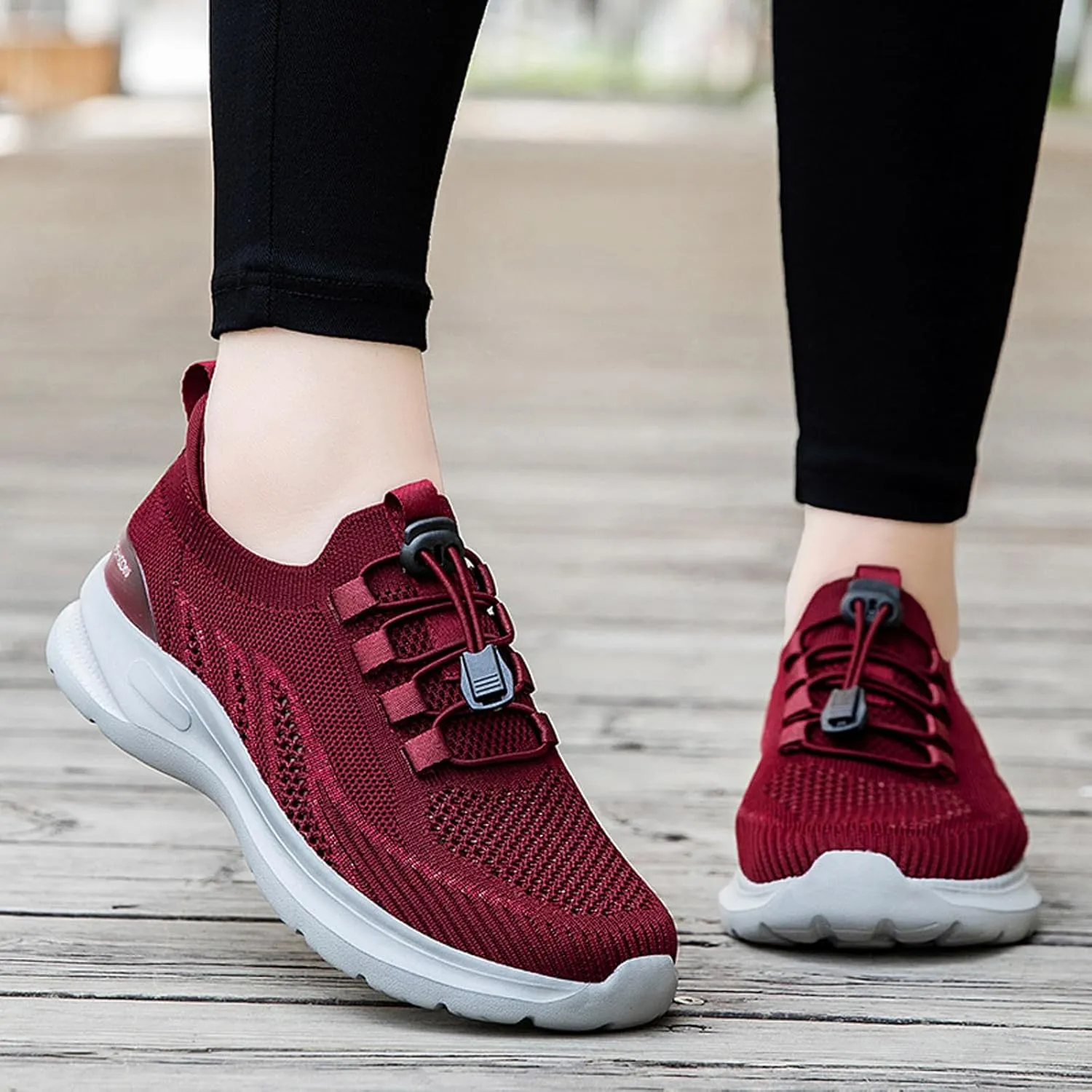 Bowling Shoes Women Size 9 Wide Womens Running Shoes Size 11.5 Slip On Womens Shoes Casual Fall Arch Support Orthopedic Plantar Fasciitis Shoes Women Black Flats Women's Black Slip On Dress Shoes