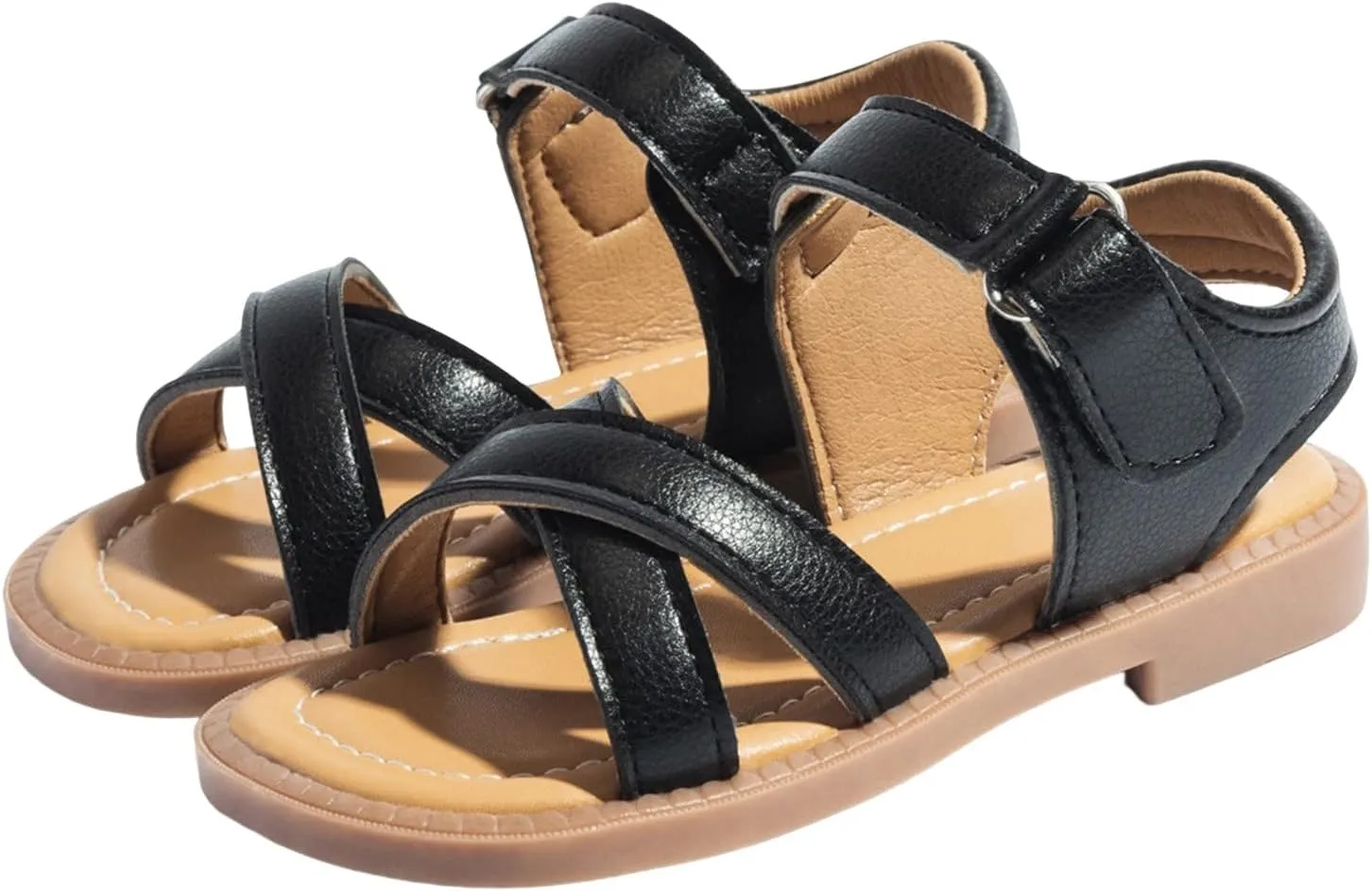 Children Shoes Fashion Comfortable Soft Sole Sandals Beach Outdoor Flat Casual Sandals House Slippers Shoes for
