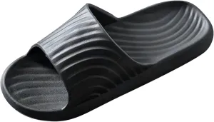 Cloud Slides Womens Bathroom Slipper Women and Men Bath Slippers Shower Shoes Dry Quickly Soft Sole Open Toe