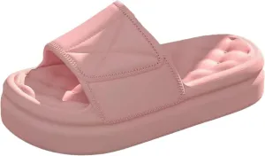 Cloud Slippers for Men Shower Shoes Women Mens Shower Shoes Slides for Women Ultimate Comfort Indoor Soft Sole Slippers