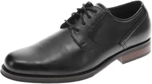 Dockers Men's Edgar Oxford, Black, 11