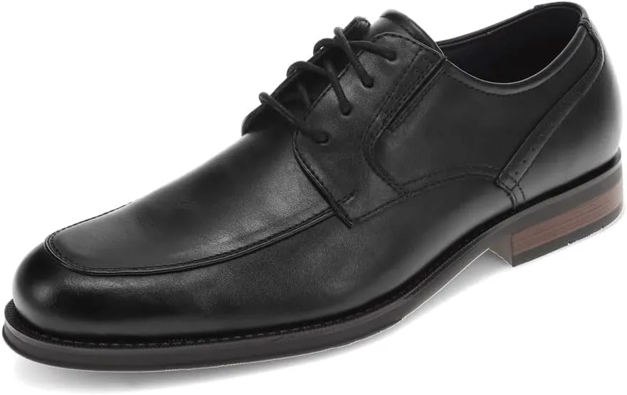 Dockers Men's Elmer Oxford, Black, 8.5