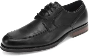Dockers Men's Elmer Oxford, Black, 8.5
