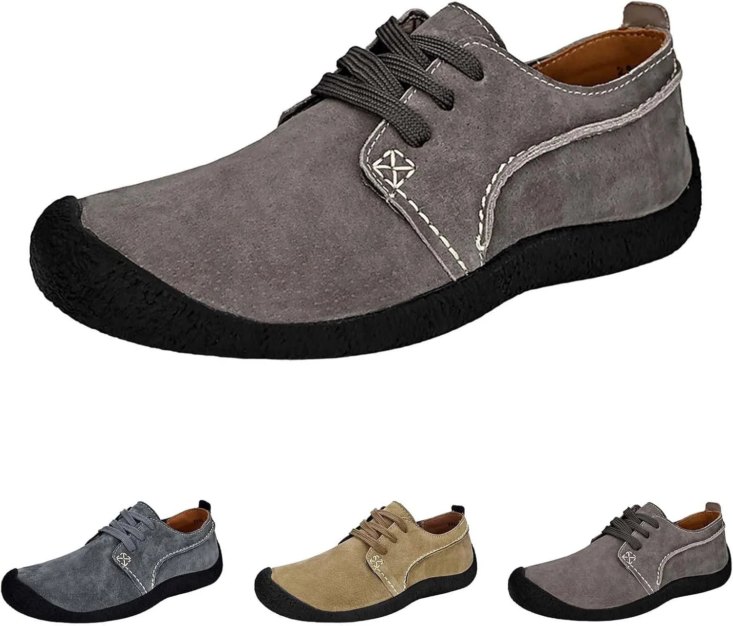 Dress Sneakers Men Wide Width Bowling Shoes Men Slip On Casual Shoes Comfortable & Lightweight Loafers for Men Slip On Sneakers Women Wide Width