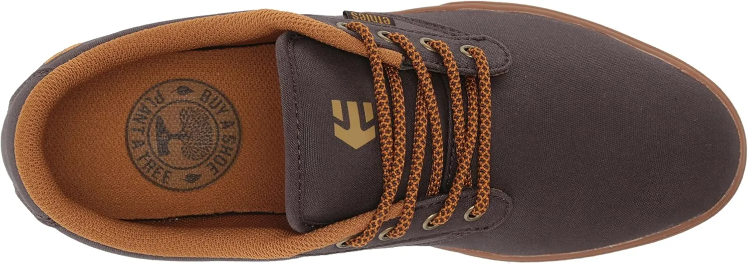 Etnies Marana Michelin Trainers in Brown & Black 4101000403 201