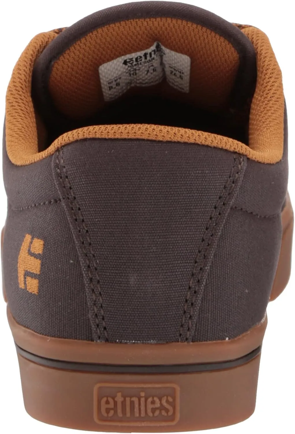 Etnies Marana Michelin Trainers in Brown & Black 4101000403 201