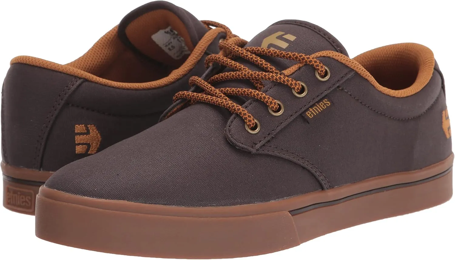 Etnies Marana Michelin Trainers in Brown & Black 4101000403 201