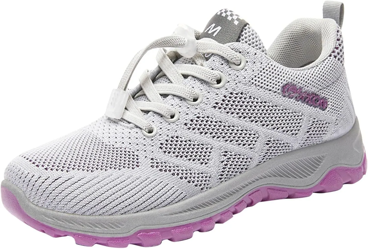 Fashion Autumn Women Mesh Breathable Elastic Lace Up Comfortable and Easy to Wear Mens Sand Shoes Beach Womens Sneakers