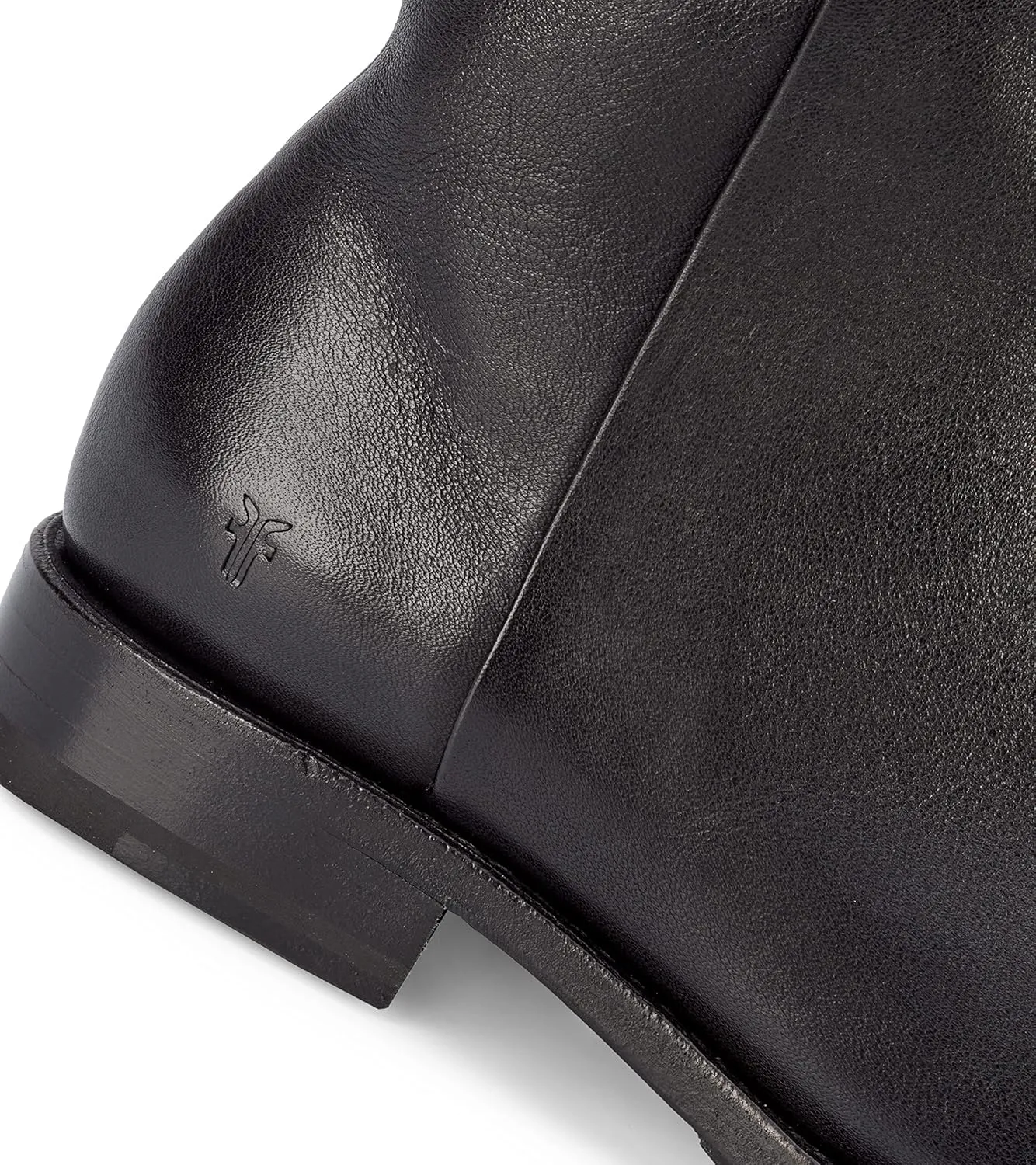 Frye Veronica Inside Zip 6 Booties for Women Made from Premium Leather with Leather Lining and Welt-Constructed Leather & Rubber Traction Outsole