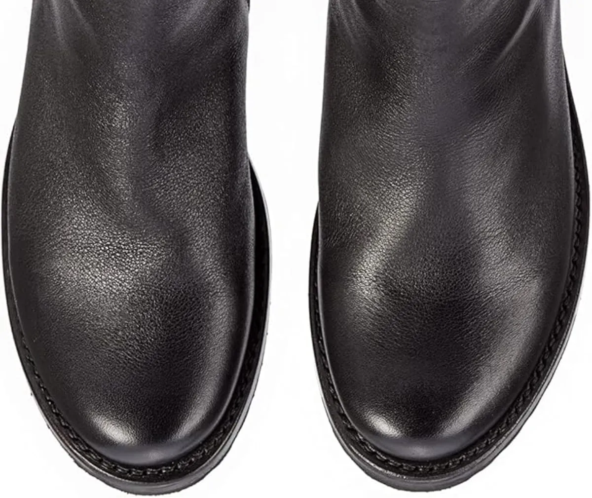 Frye Veronica Inside Zip 6 Booties for Women Made from Premium Leather with Leather Lining and Welt-Constructed Leather & Rubber Traction Outsole