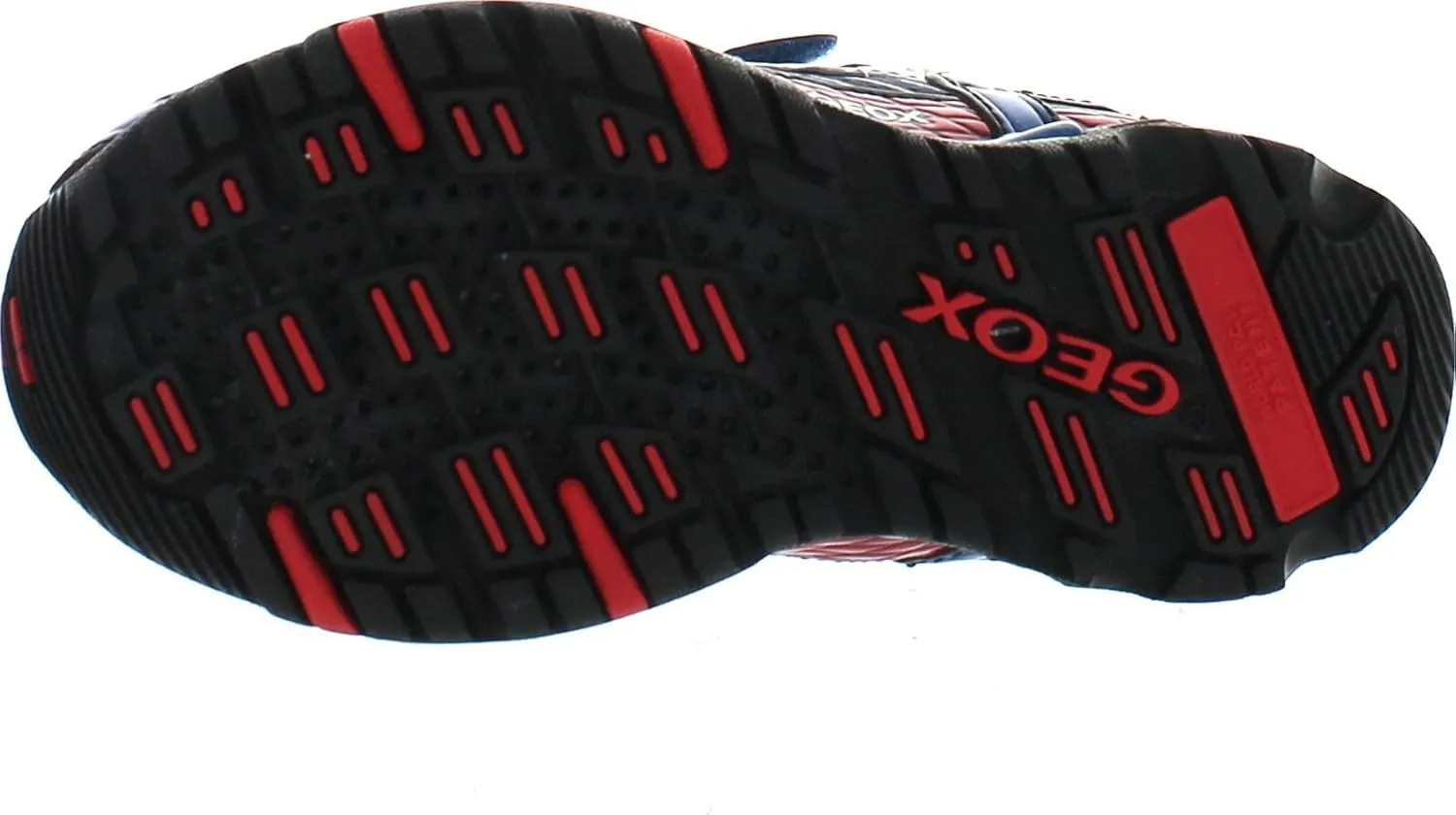 Geox Boys' Light Eclipse Fashion Light Up Sneaker