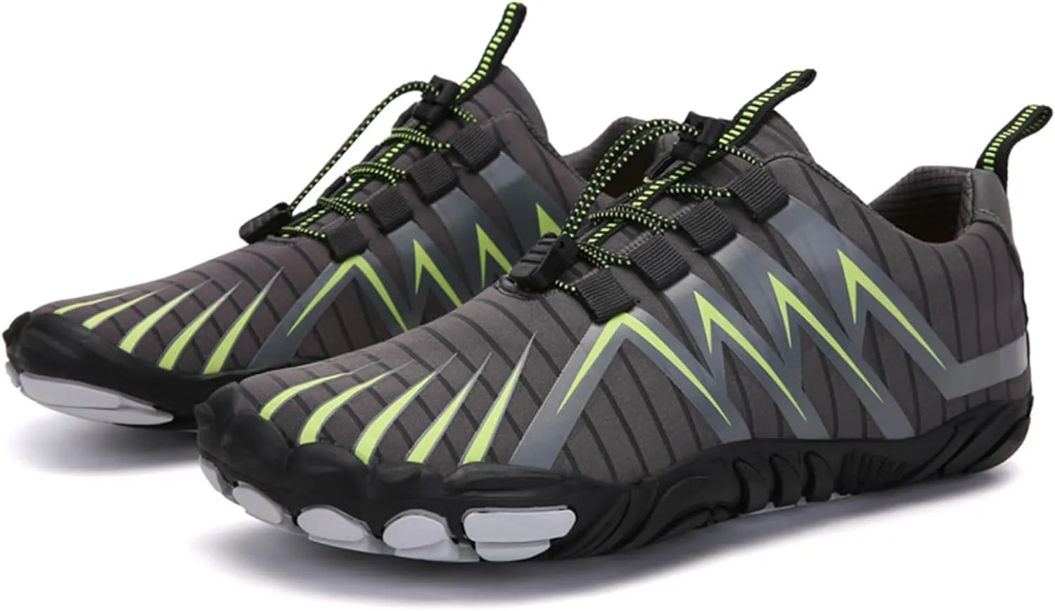 Giltpeak Hike Barefoot Womens Winter Boots, Non-Slip Walking Snow Boots for Men, Waterproof Hiking Shoes Outdoor