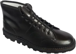 Grafters Mens Leather Ankle Boots