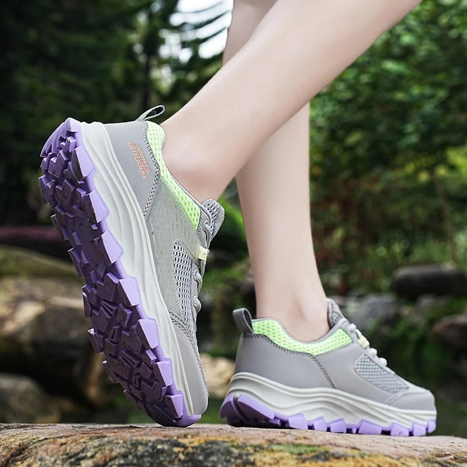 Gym Shoes for Women Weight Lifting Flat Zapatos Antideslizantes para Mujer De Cocina Workout Shoes for Women Gym Black White High Top Sneakers for Women Athletic Shoes Women Size 5