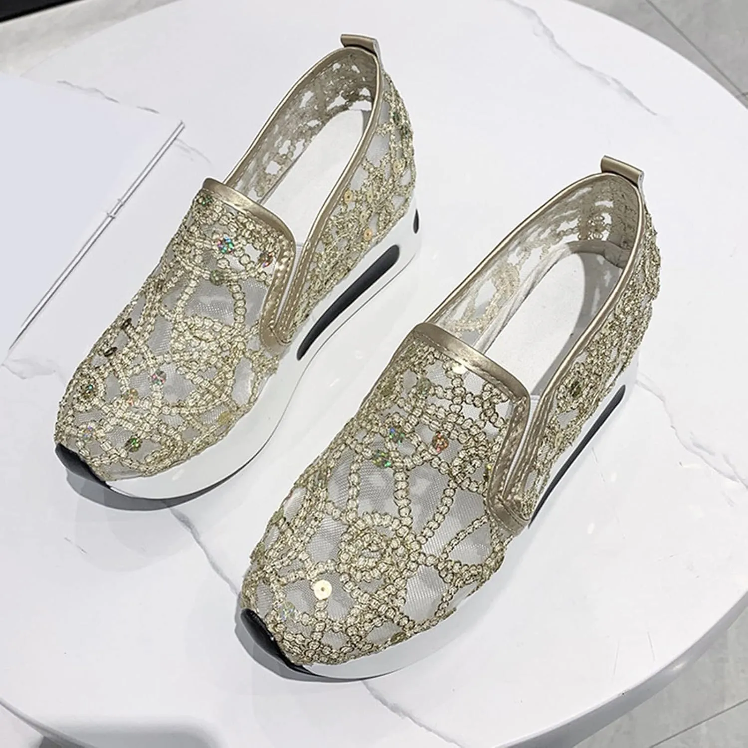 Gym Shoes for Women Workout Size 12 Zapatos OrtopéDicos Elegantes De Mujer Wide Width Wedge Gym Shoes Women Casual White Sneakers for Women Arch Support Zapatos Negros Cerrados De Vestir Para Mujer