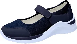 Ladmiple Sneakers For Women Walking Shoes Slip On Low Cut Casual Dressy Summer Comfort Fashion Platform Flats Loafers