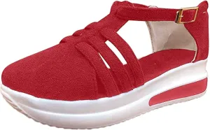 Ladmiple Womens Shoes Dressy Casual Comfortable Orthopedic Canvas Walking Shoes Slip On Fashion Sneakers Flats Loafers