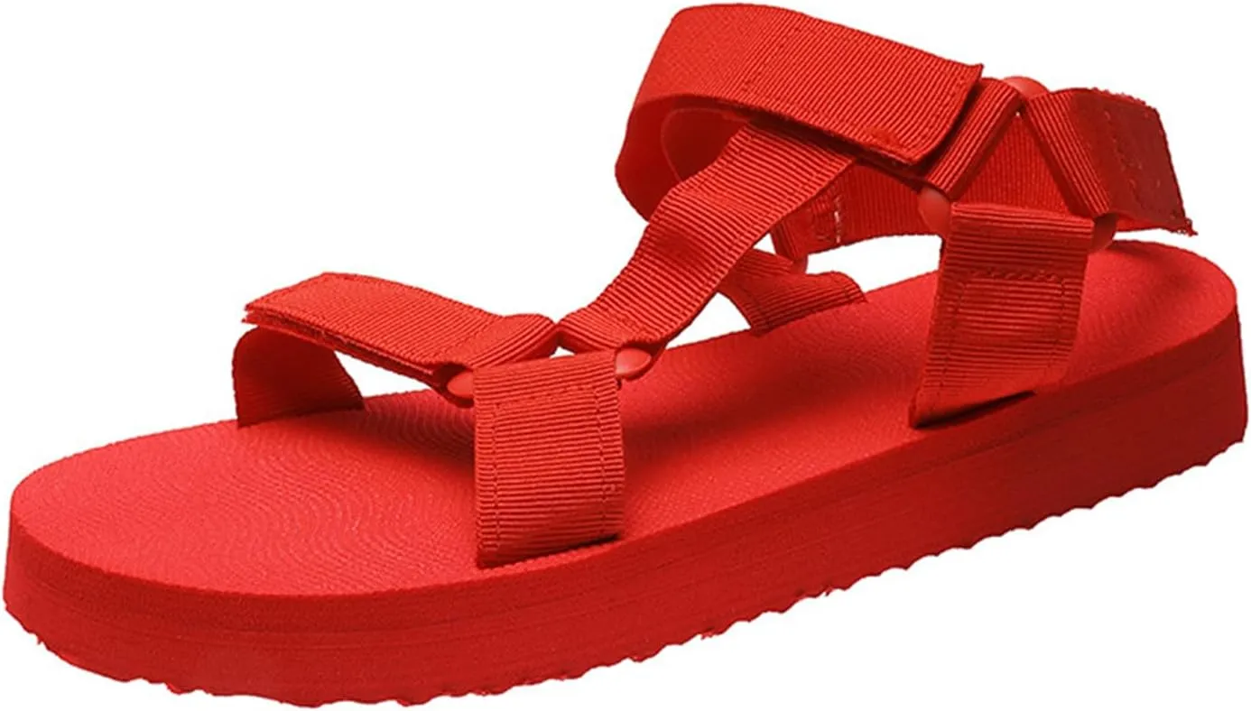 Lausiuoe Hiking Sandals Women Waterproof Wide Width Comfortable Sports Walking Sandals Lightweight Sandals for Outdoor