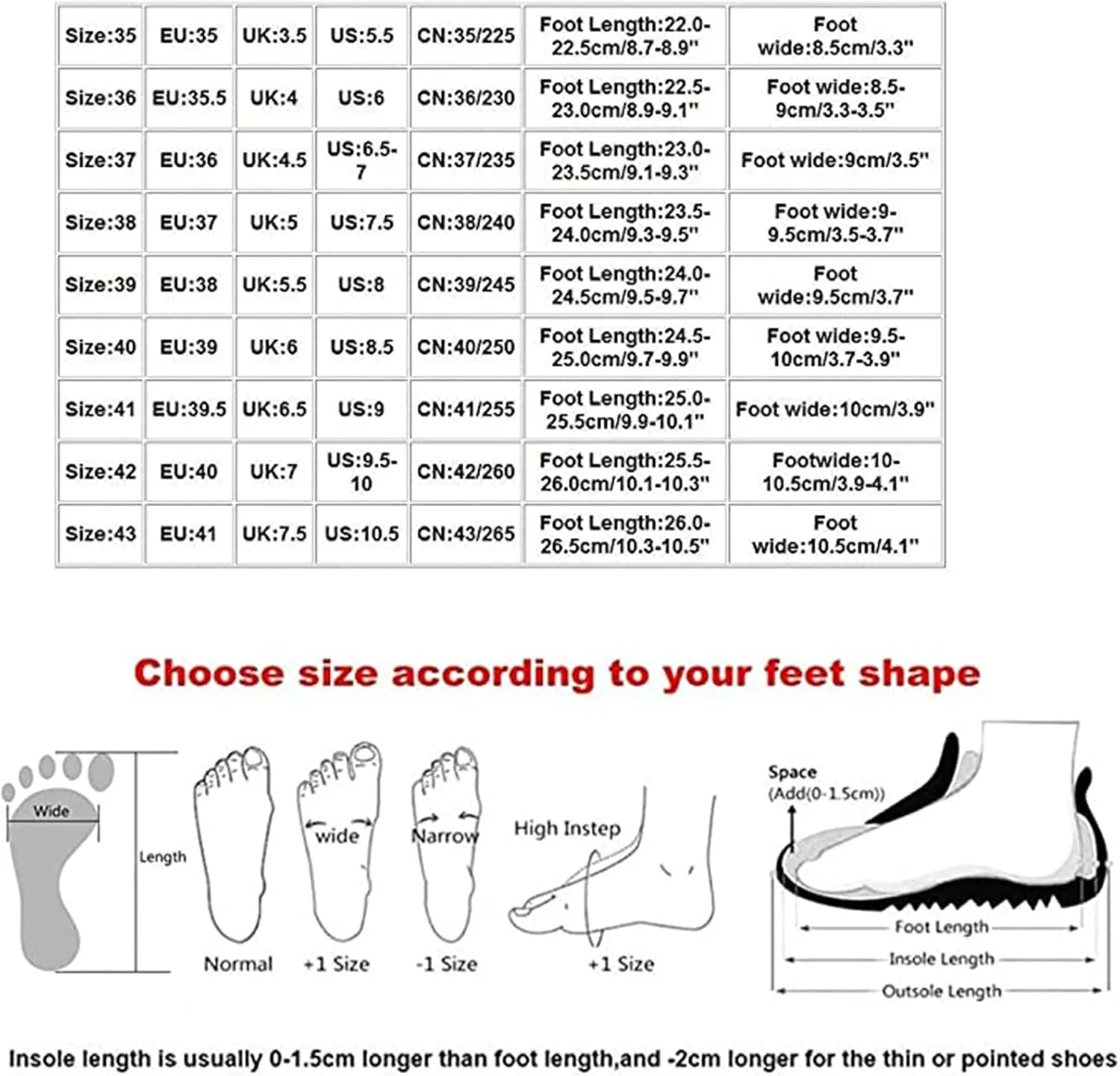 Lausiuoe Platform Shoes For Women Sneakers Lightweight Non-Slip Casual Fashion Soft Comfort Breathable Walking Shoes