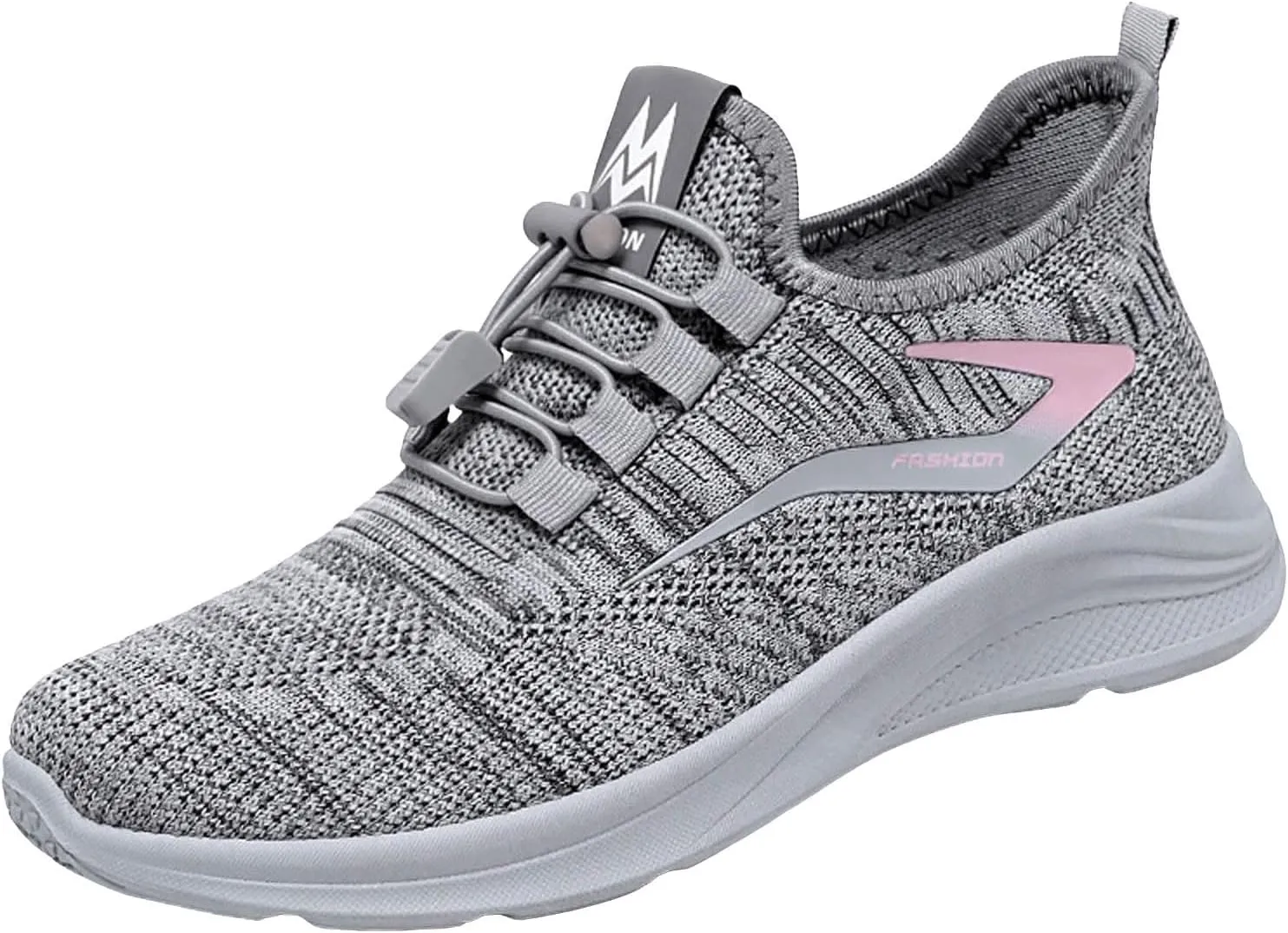 Loafers for Women Casual Women's Comfortable & Lightweight Loafers Slip On Sneakers Womens Wide Width Athletic Shoes