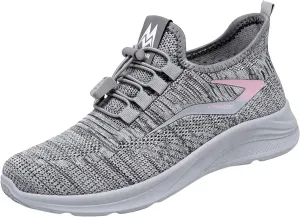 Loafers for Women Casual Women's Comfortable & Lightweight Loafers Slip On Sneakers Womens Wide Width Athletic Shoes