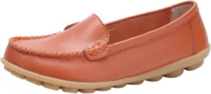 Loafers for Women Comfort Flat Shoes Lightweight Moccasins Shoes Slip On Penny Loafers Casual Work Shoes