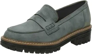 Loafers for Women Platform Slip On Loafers Dressy Business Shoe Comfortable Chunky Shoes Casual Work Shoes