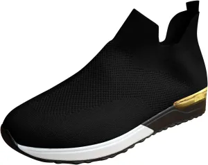 Low-Top Slip Ons Women's Fashion Sneakers Casual Mens Tennis Shoes Food Service Dressy Casual Shoes White Platform Sneakers Brown Tennis Shoe White Loafers