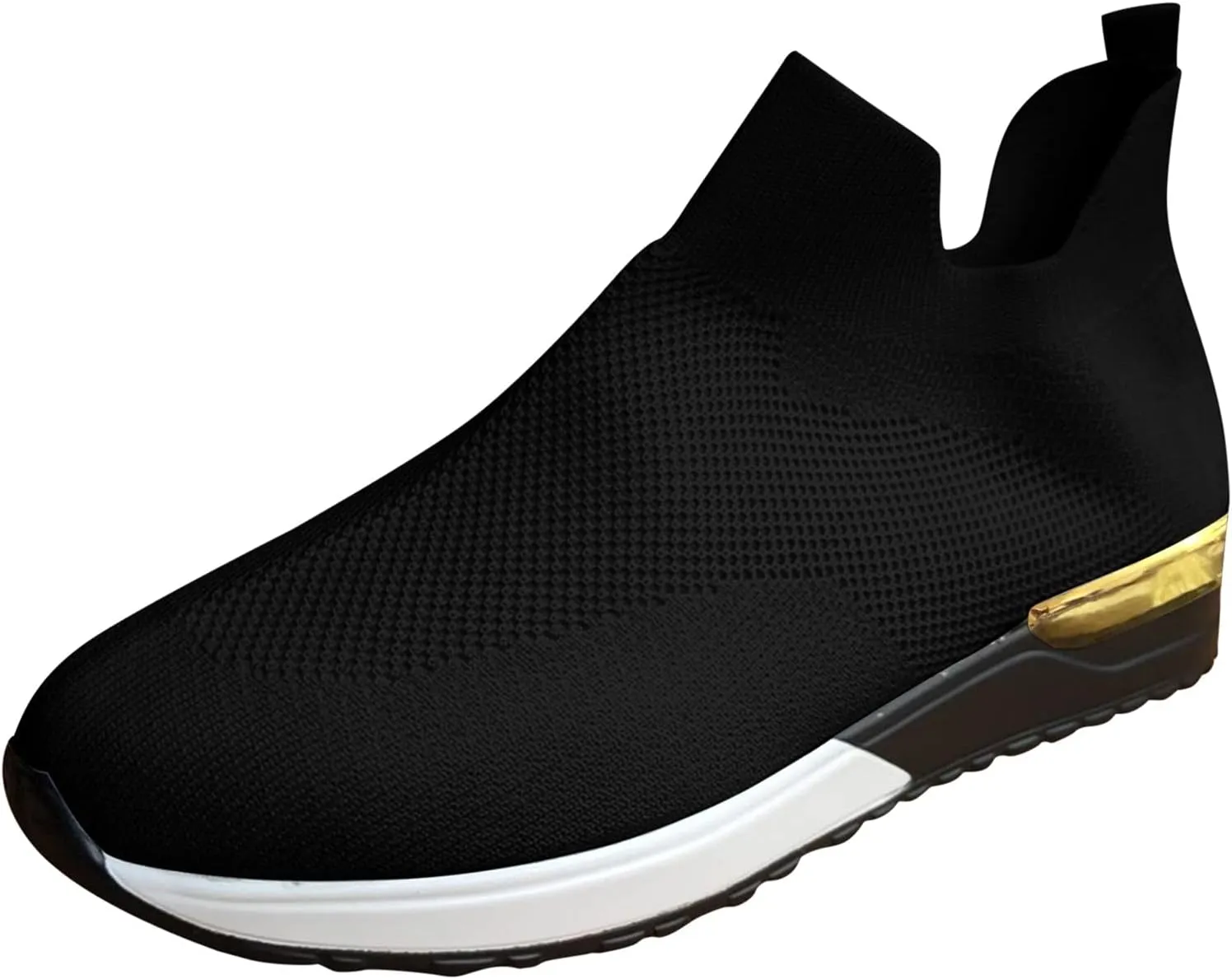 Low-Top Slip Ons Women's Fashion Sneakers Casual Mens Tennis Shoes Food Service Dressy Casual Shoes White Platform Sneakers Brown Tennis Shoe White Loafers