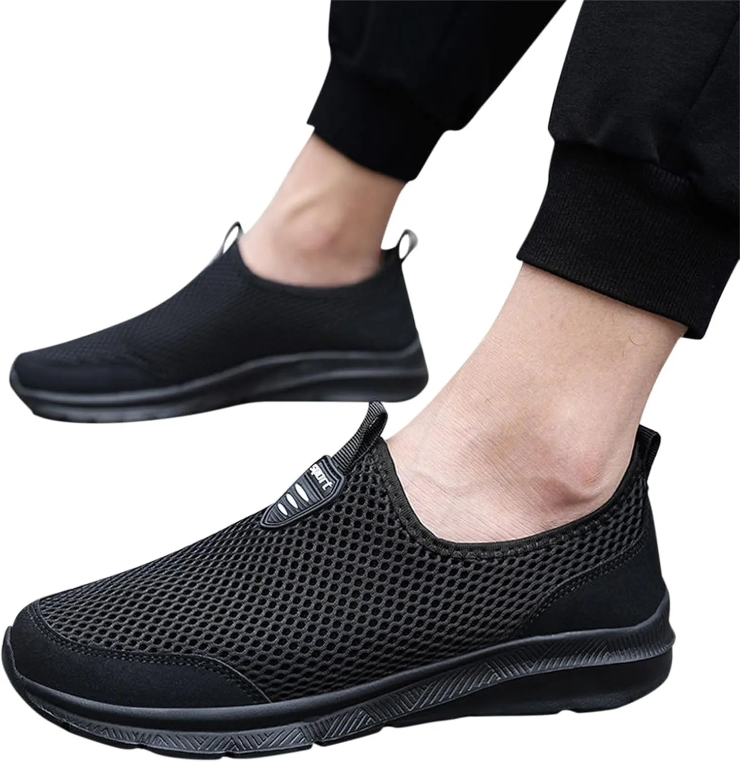 Low-Top Slip Ons Women's Fashion Sneakers Casual Slip On Shoes Women Wide Feet Men's Casual Dress Shoes Black Platform Sneaker Brown Tennis Shoe Loafers Casual Slip On