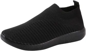 Low-Top Slip Ons Women's Fashion Sneakers Casual Walking Shoes Women Sports Women Casual Shoes Shoes Sneakers Waterproof Tennis Shoe White Loafers