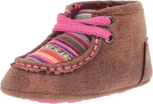M&F Western Kids Baby Girl's Aurora (Infant/Toddler) Brown