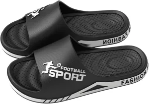 Men Solid Shower Room Home Non Slip Breathable Massage Soft Sole Quick Drying Slipper Comfortable Crazy Slippers for Men