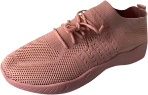 Men's Casual Dress Shoes Comfort Walking Shoes Mesh Tennis Shoes Men Walking Brown Casual Shoes Women Shoes Sneakers Brown Tennis Shoe Cross Trainer Shoe