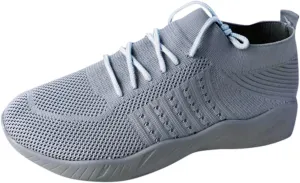 Men's Casual Dress Shoes Comfort Walking Shoes Mesh Tennis Shoes Men Walking Brown Casual Shoes Women Shoes Sneakers Brown Tennis Shoe Cross Trainer Shoe