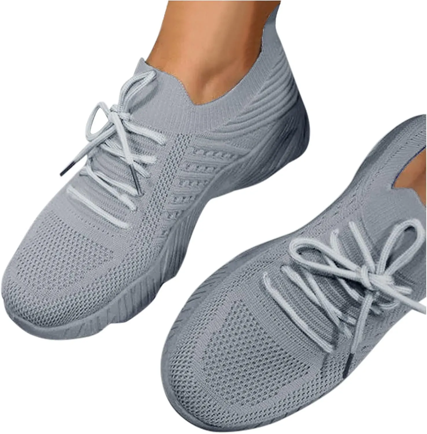 Men's Casual Dress Shoes Comfort Walking Shoes Mesh Tennis Shoes Men Walking Brown Casual Shoes Women Shoes Sneakers Brown Tennis Shoe Cross Trainer Shoe