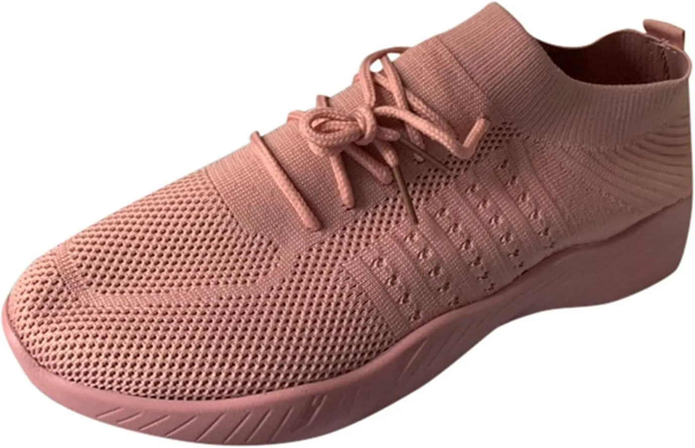 Men's Casual Dress Shoes Comfort Walking Shoes Mesh Tennis Shoes Men Walking Brown Casual Shoes Women Shoes Sneakers Brown Tennis Shoe Cross Trainer Shoe