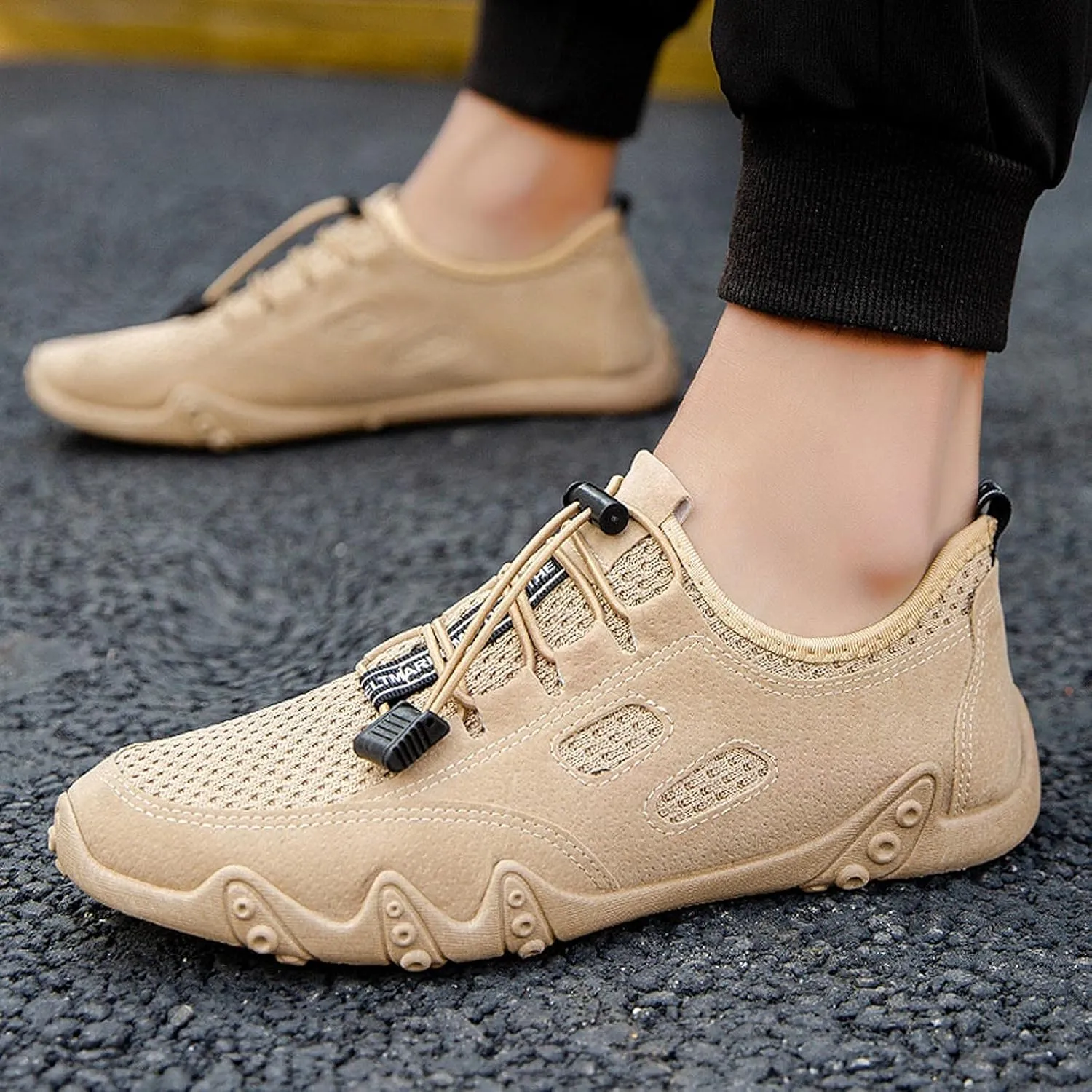 Men's Casual Shoes Fashion Oxfords Business Walking Tennis Shoes Womens Slip On Casual Shoes Shoes Sneakers Black Tennis Shoe Loafers Dress Shoe