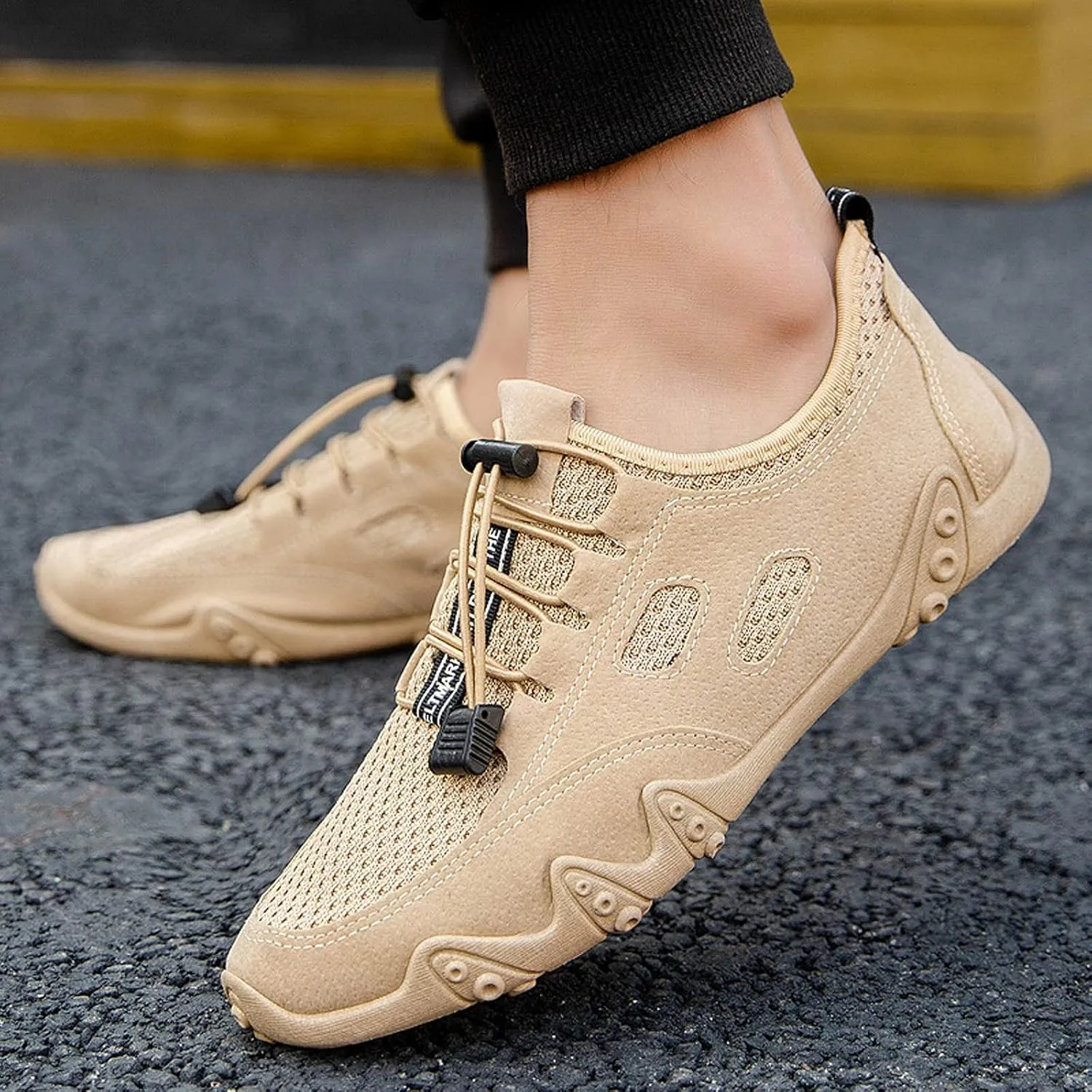 Men's Casual Shoes Fashion Oxfords Business Walking Tennis Shoes Womens Slip On Casual Shoes Shoes Sneakers Black Tennis Shoe Loafers Dress Shoe